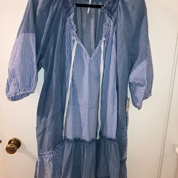 New xs free people Keegan tunic - Picture 4 of 7
